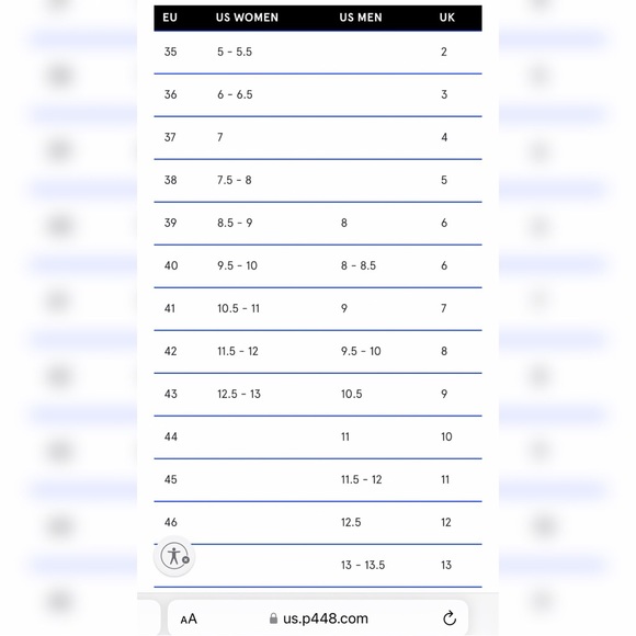 p448 john turtle sneaker - Picture 5 of 5